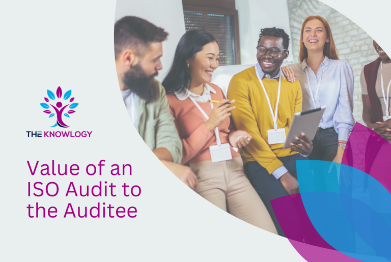 Value of an ISO Audit to the Auditee